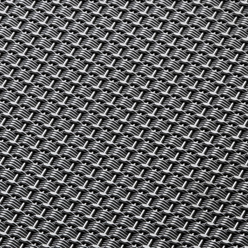 Maille métallique décorative - DS-15 - BANKER WIRE - en acier inoxydable / pour bâtiment / architecturale