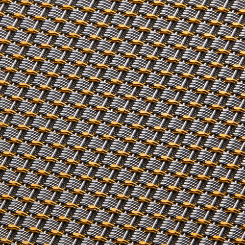 Maille métallique décorative - DS-23 - BANKER WIRE - en laiton / en bronze / en inox