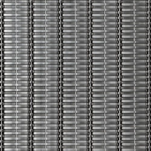 Maille métallique décorative - DS-53 - BANKER WIRE - en laiton / en bronze / en acier inoxydable