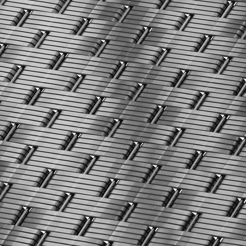 Maille métallique décorative - DS-61 - BANKER WIRE - en laiton / en bronze / en acier inoxydable