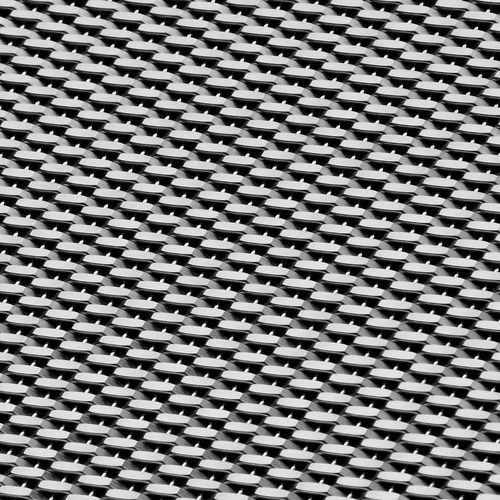 Maille métallique décorative - DS-62 - BANKER WIRE - en laiton / en acier / en bronze