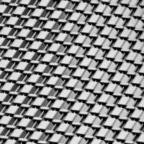 Maille métallique décorative - DS-64 - BANKER WIRE - en laiton / en bronze / en acier inoxydable