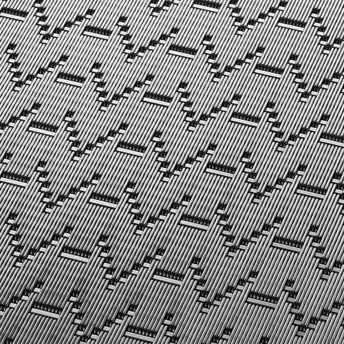 Maille métallique décorative - DT-12 - BANKER WIRE - en laiton / en bronze / en acier inoxydable