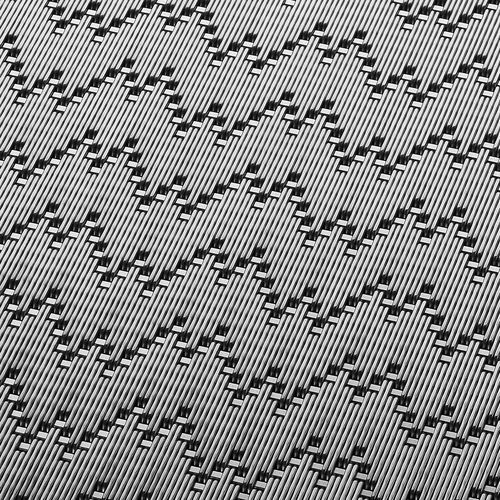 Maille métallique décorative - DT-15 - BANKER WIRE - en laiton / en bronze / en acier inoxydable