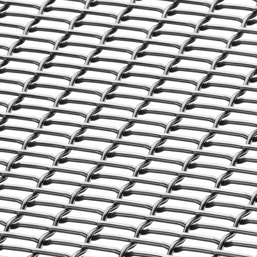Maille métallique décorative - FPZ-10 - BANKER WIRE - en laiton / en acier / en bronze