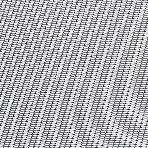 Maille métallique décorative - FPZ-20 - BANKER WIRE - en acier inoxydable / pour bâtiment / architecturale