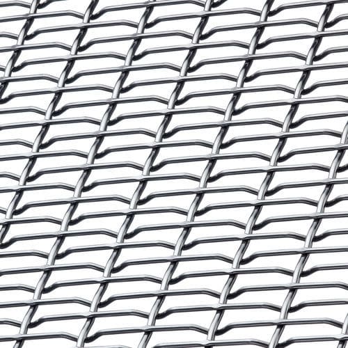 Maille métallique décorative - FPZ-46 - BANKER WIRE - en laiton / en acier / en bronze