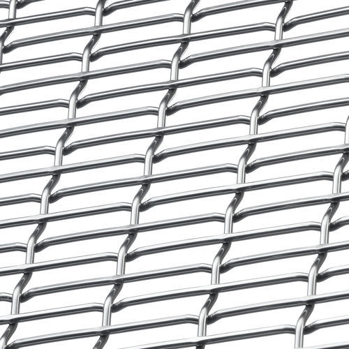 Maille métallique décorative - FPZ-58 - BANKER WIRE - en laiton / en aluminium / en acier