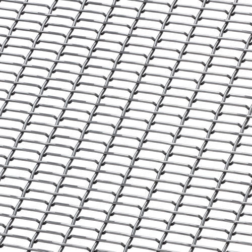 Maille métallique décorative - FPZ-71 - BANKER WIRE - en laiton / en bronze / en acier inoxydable