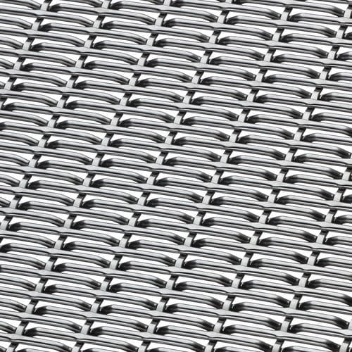Maille métallique décorative - FSZ-1 - BANKER WIRE - en laiton / en acier / en bronze