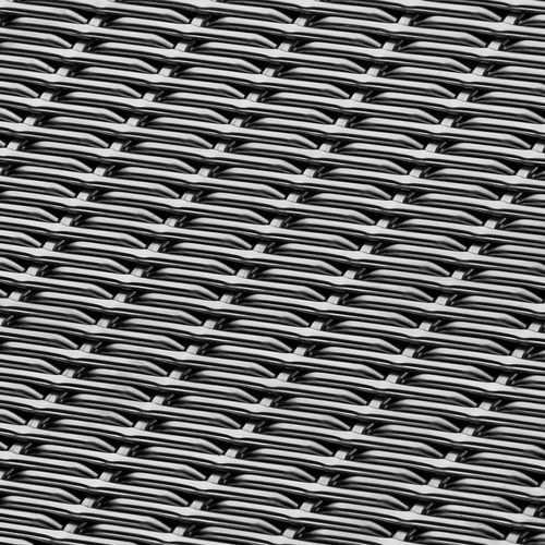 Maille métallique tissée - FSZ-4 - BANKER WIRE - en laiton / en acier / en bronze