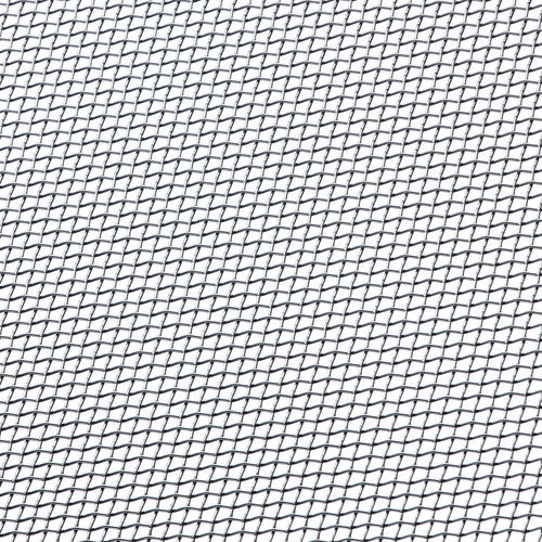 Toile métallique tissée décorative - LP-20 - BANKER WIRE - en acier inoxydable / en acier / pour bâtiment