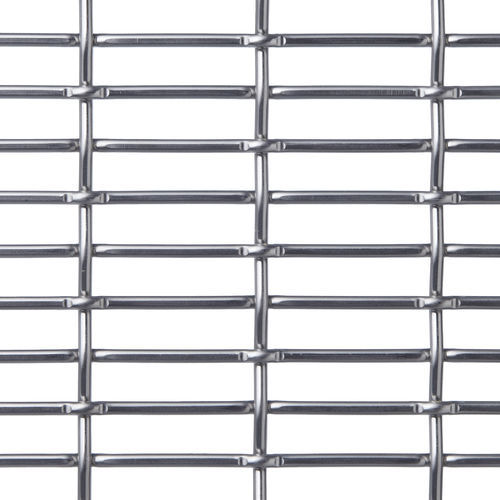 Maille métallique décorative - LPZ-25 - BANKER WIRE - en laiton / en aluminium / en acier