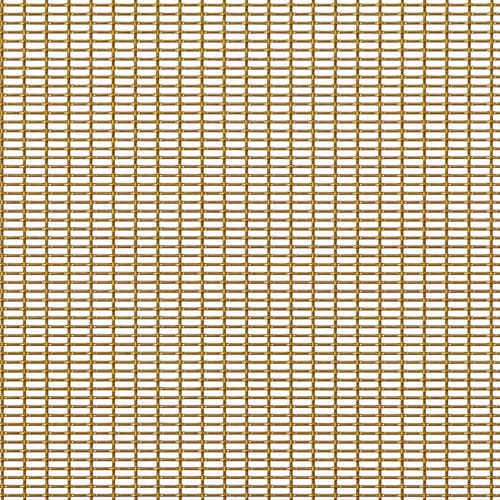 Maille métallique décorative - LPZ-31 - BANKER WIRE - en laiton / en bronze / en cuivre