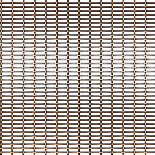 Maille métallique décorative - LPZ-51 - BANKER WIRE - en laiton / en acier / en bronze