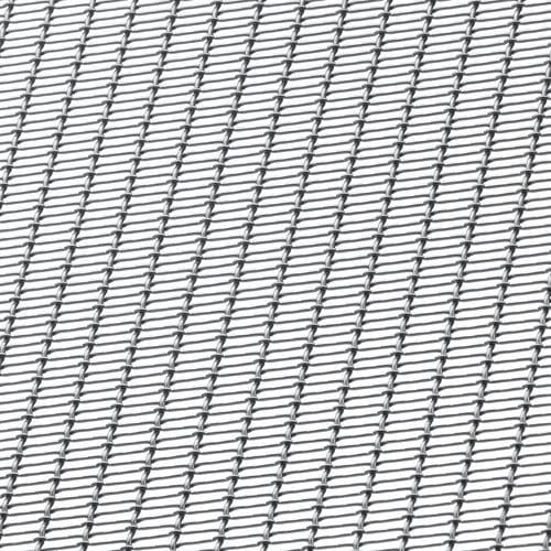 Maille métallique décorative - LPZ-64 - BANKER WIRE - en laiton / en acier / en bronze