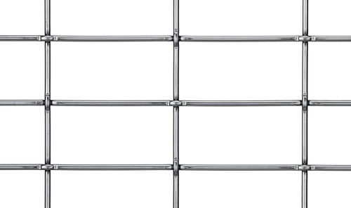 Maille métallique décorative - LZ-29 - BANKER WIRE - en laiton / en aluminium / en acier