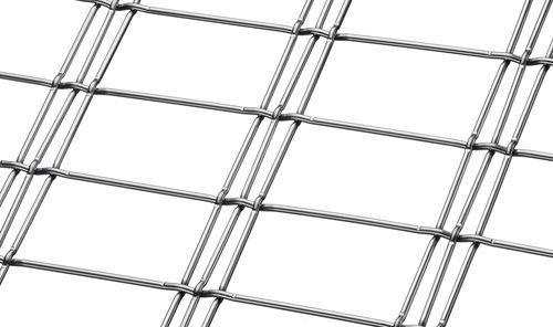 Maille métallique décorative - M13Z-141 - BANKER WIRE - en laiton / en acier / en bronze