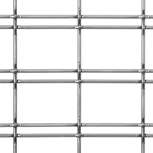 Maille métallique décorative - M21Z-7 - BANKER WIRE - en laiton / en acier / en bronze