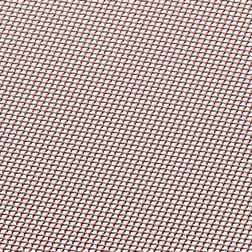 Maille métallique décorative - P-97 - BANKER WIRE - en laiton / en bronze / de cuivre