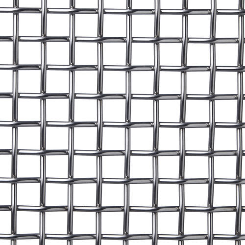 Maille métallique décorative - P-242 - BANKER WIRE - en laiton / en aluminium / en acier