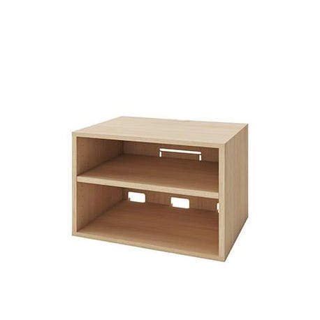 Étagère modulable - NORRA #634 - Skovby - contemporaine / en chêne / en bois laqué