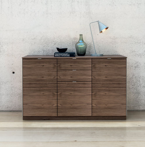 Buffet contemporain - #932 - Skovby - en chêne / en noyer / en wengé