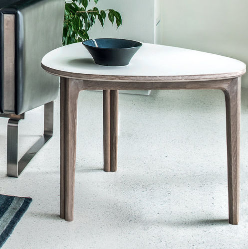 Table d'appoint contemporaine - #207 - Skovby - en chêne / en noyer / en wengé