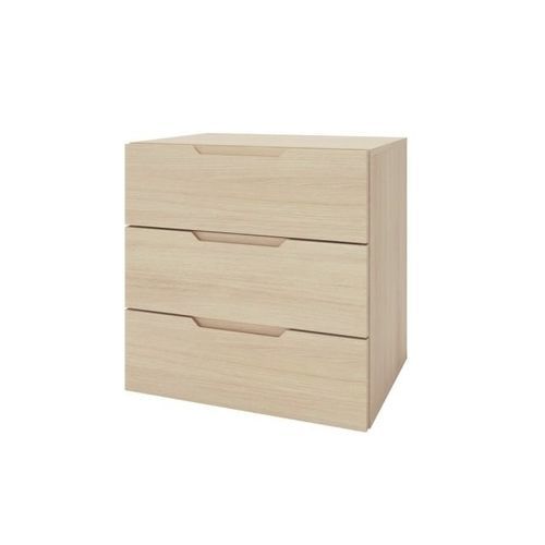 Tiroir d'intérieur - NORRA #63131 - Skovby - en bois / avec compartiments de rangement