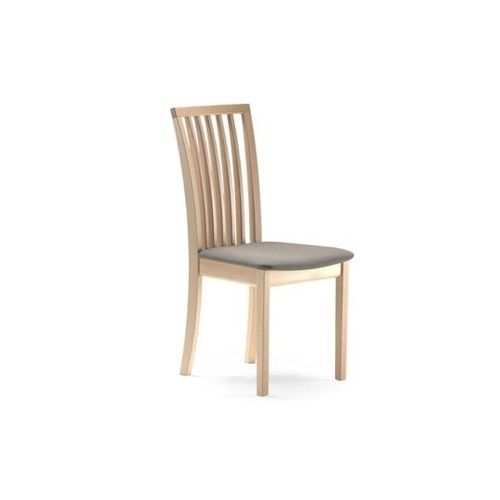 Chaise de salle à manger contemporaine - #66 - Skovby - d'intérieur / en tissu / en cuir