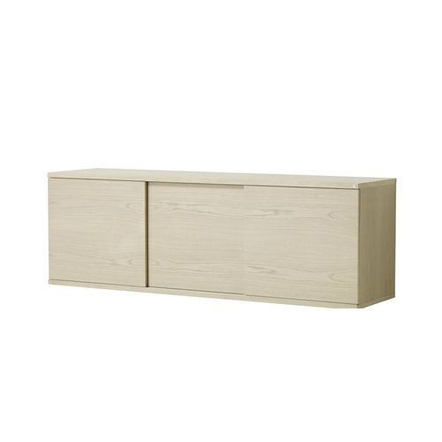Buffet contemporain - MODO #733 - Skovby - en chêne / en noyer / en cerisier