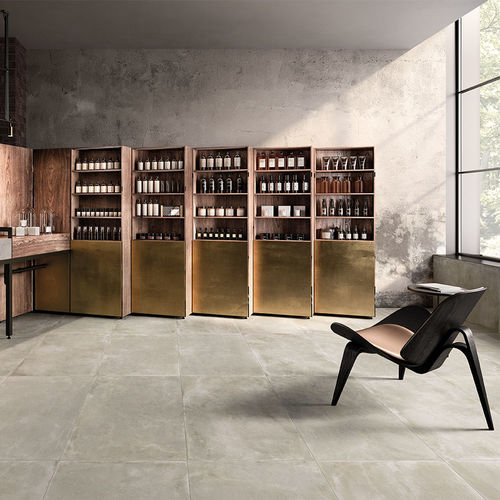 Carrelage en grès cérame - COCOON - Gruppo Ceramiche Ricchetti - mat / d'intérieur / de salon