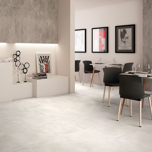 Carrelage en grès cérame - EUROPE - Gruppo Ceramiche Ricchetti - finition naturelle / d'intérieur / de salon
