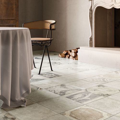 Carrelage en grès cérame - HERITAGE - Gruppo Ceramiche Ricchetti - mat / d'intérieur / d'extérieur
