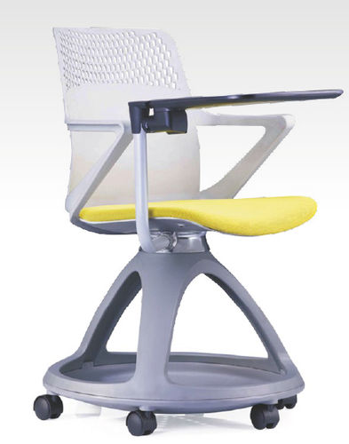 Chaise contemporaine - I.ROVE - CAMILLO SIRIANNI SAS - d'intérieur / en polypropylène / en polyuréthane