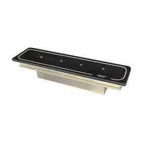 Table de cuisson à induction - KNL4 S - ADVENTYS - vitrocéramique / 4 foyers / encastrable