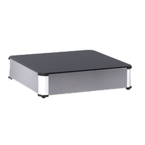 Table de cuisson vitrocéramique - IE 300 S-S - ADVENTYS - professionnelle / 1 foyer / mobile