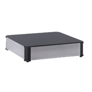 Table de cuisson vitrocéramique - IE 300 B-S - ADVENTYS - professionnelle / 1 foyer / mobile