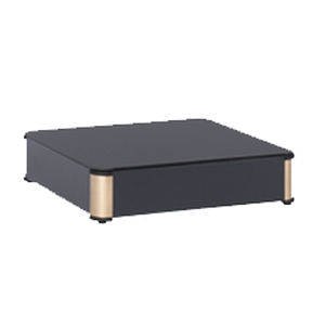 Table de cuisson vitrocéramique - IE 300 C-B - ADVENTYS - professionnelle / 1 foyer / mobile