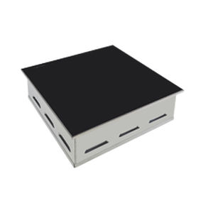 Table de cuisson électrique - IE 300 F DIR - ADVENTYS - professionnelle / 1 foyer / encastrable