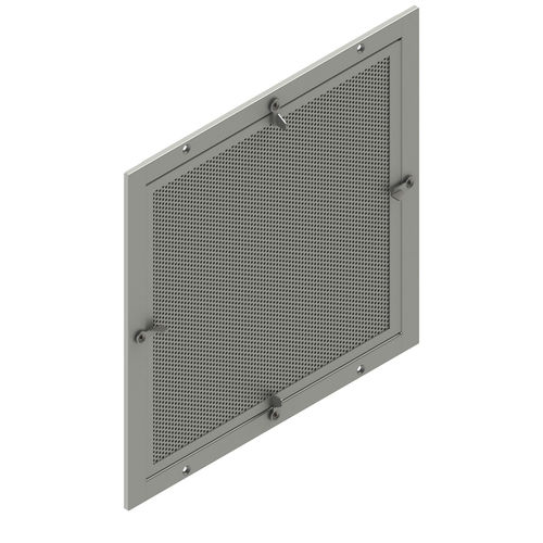 Filtre à air standard - FLAQ - SCHAKO KG