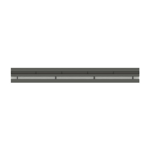 Diffuseur d'air de plafond - COMBIDSC - SCHAKO KG - intégré / linéaire / en métal