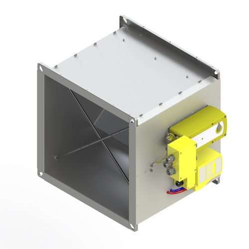 Régulateur de débit d'air - VQEX - SCHAKO KG