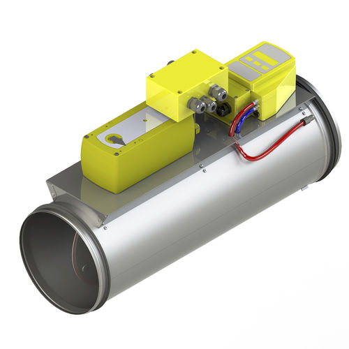 Régulateur de débit d'air - VREX - SCHAKO KG
