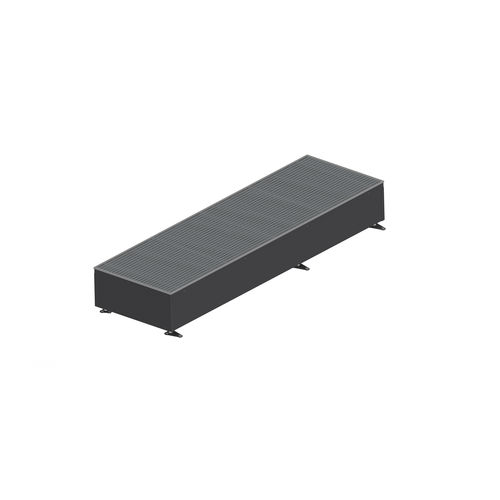Convecteur à eau chaude - CNV - SCHAKO KG - 0...500 w / contemporain / en métal