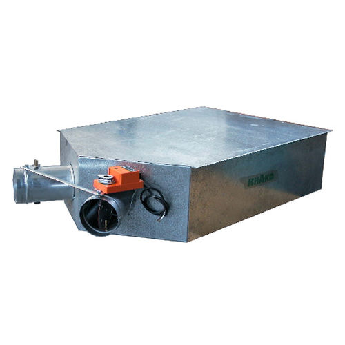Régulateur de débit d'air - MBM - SCHAKO KG