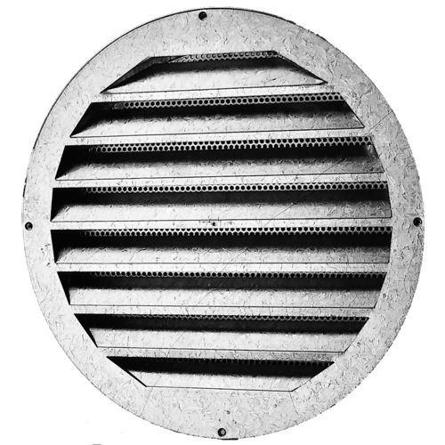 Grille de transfert pour fenêtre de toit - ALA-R - SCHAKO KG - en acier / en acier peint / aluminium