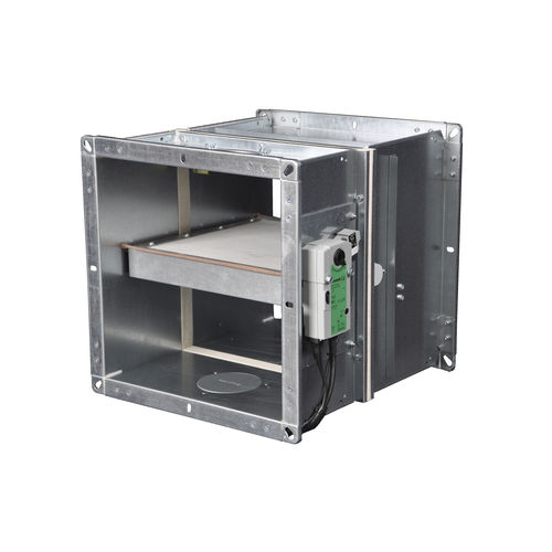 Clapet coupe-feu - BKA-EN - SCHAKO KG