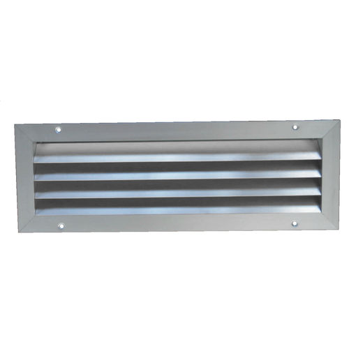 Grille de transfert de porte - SGA - SCHAKO KG - pour cloison / en aluminium anodisé