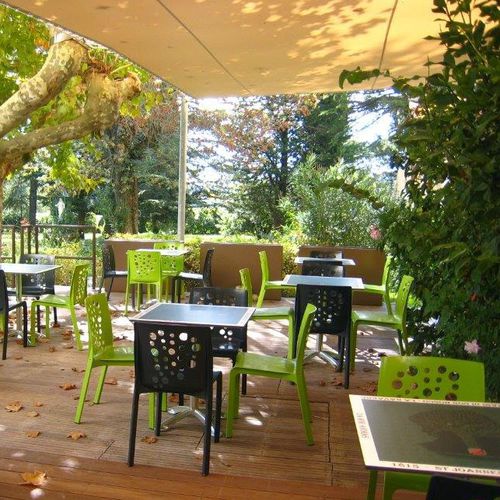 Jardinière en fibro-ciment - IRF100.25H80  - ATELIER SO GREEN - rectangulaire / modulable / contemporaine